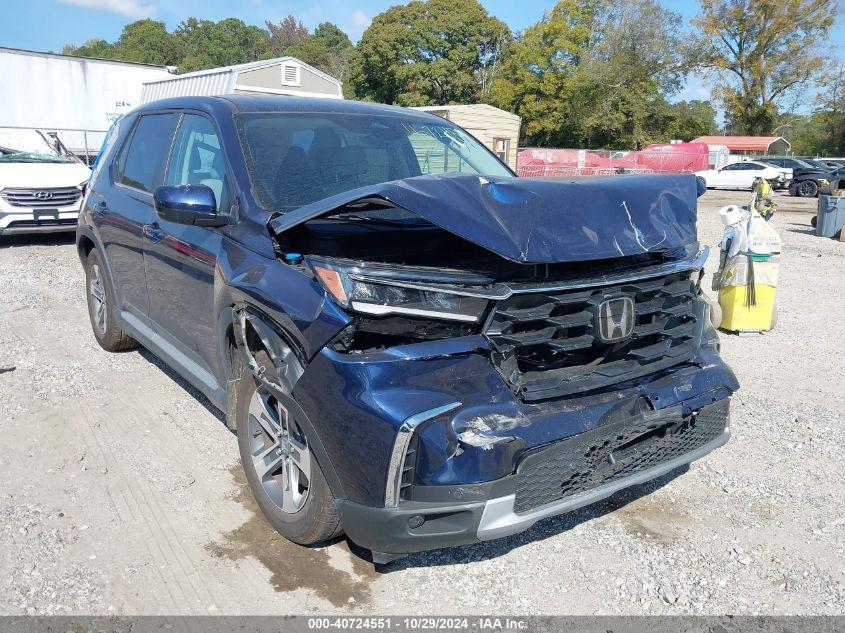 HONDA PILOT EX-L 8 PASSENGER 2024