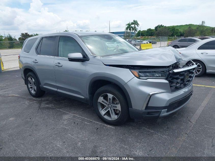 HONDA PILOT 2WD EX-L 7 PASSENGER 2023