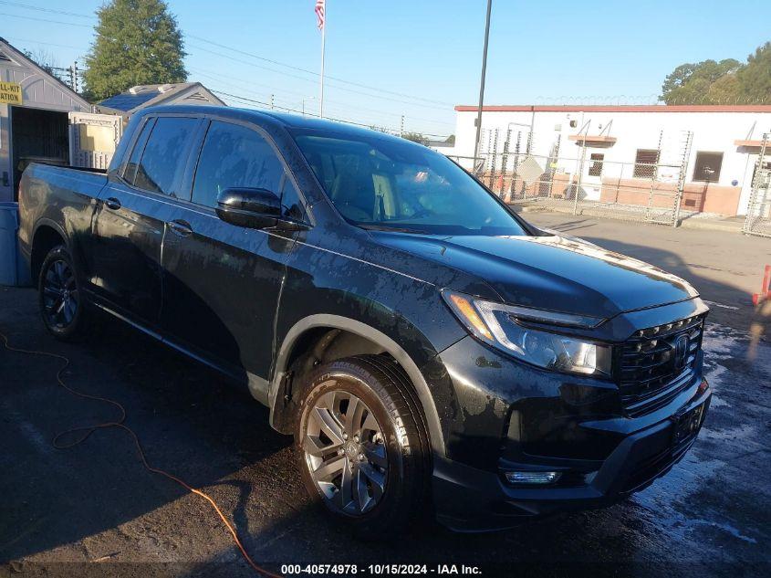 HONDA RIDGELINE SPORT 2023