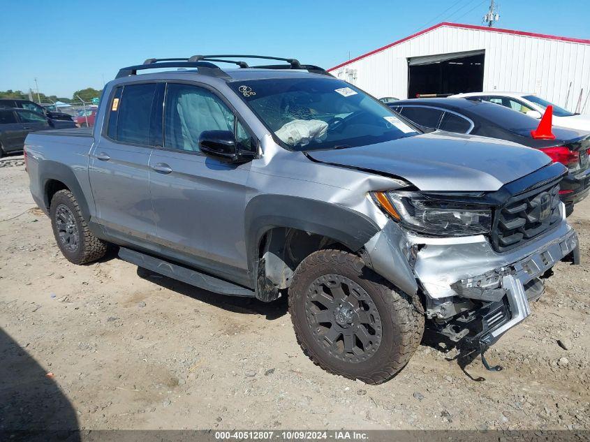 HONDA RIDGELINE AWD SPORT 2021