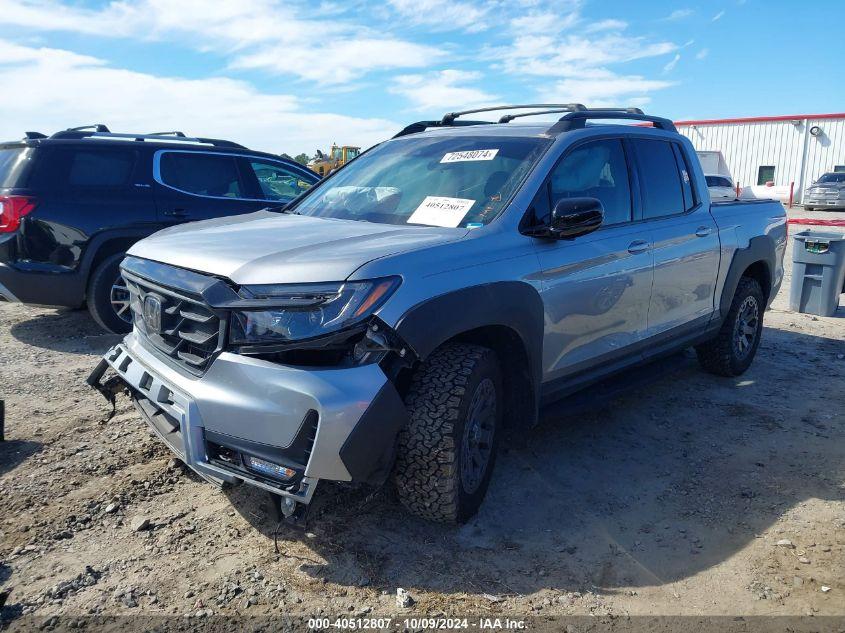 HONDA RIDGELINE AWD SPORT 2021