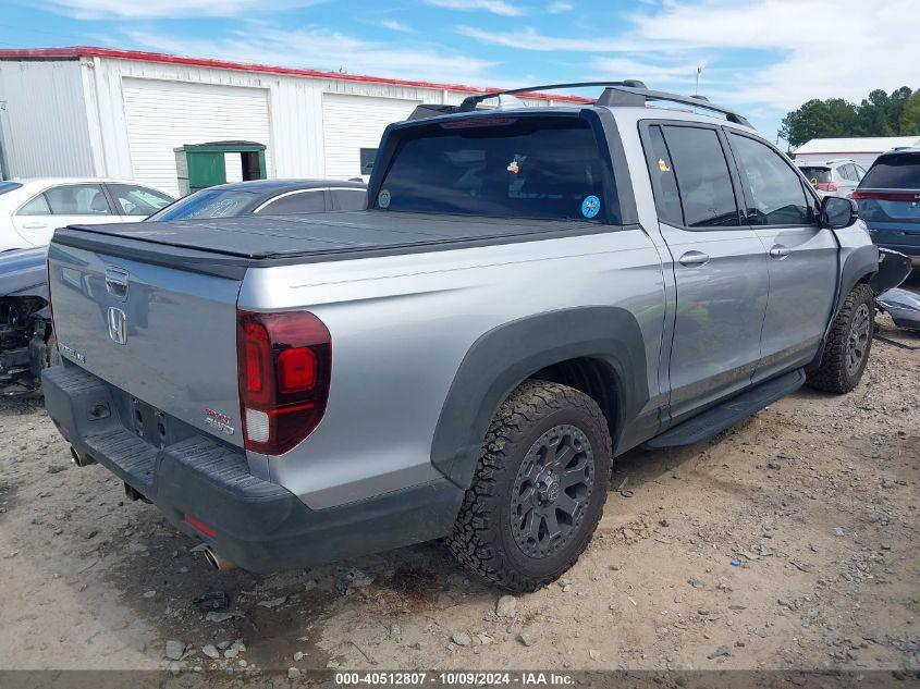 HONDA RIDGELINE AWD SPORT 2021