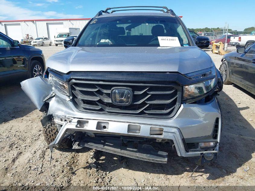 HONDA RIDGELINE AWD SPORT 2021