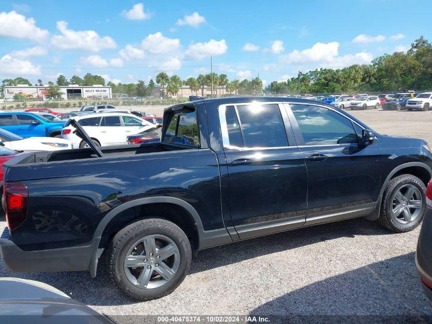 HONDA RIDGELINE RTL 2023