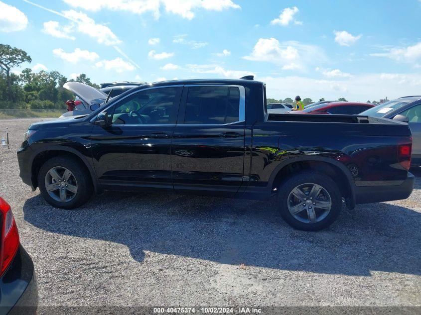 HONDA RIDGELINE RTL 2023