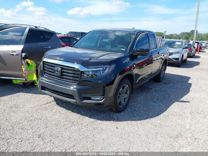 HONDA RIDGELINE RTL 2023