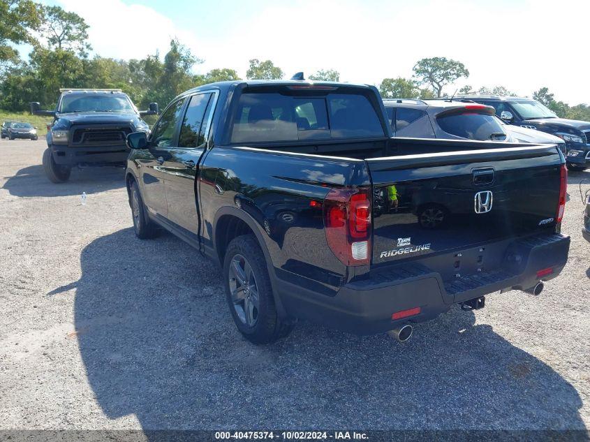 HONDA RIDGELINE RTL 2023