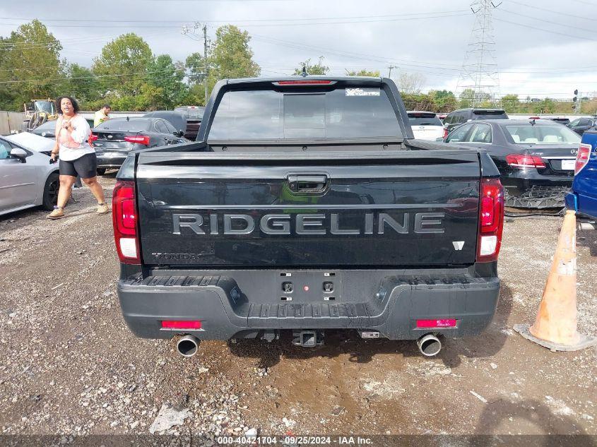 HONDA RIDGELINE RTL 2024