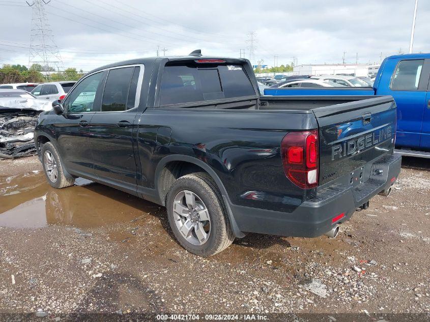 HONDA RIDGELINE RTL 2024