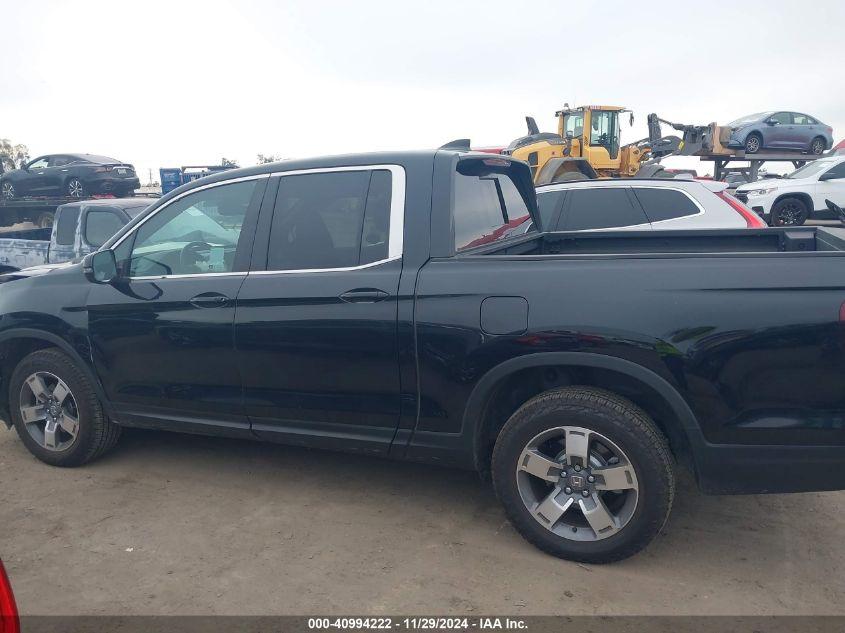 HONDA RIDGELINE RTL 2024