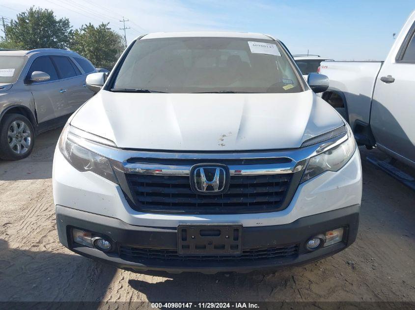 HONDA RIDGELINE AWD RTL 2020