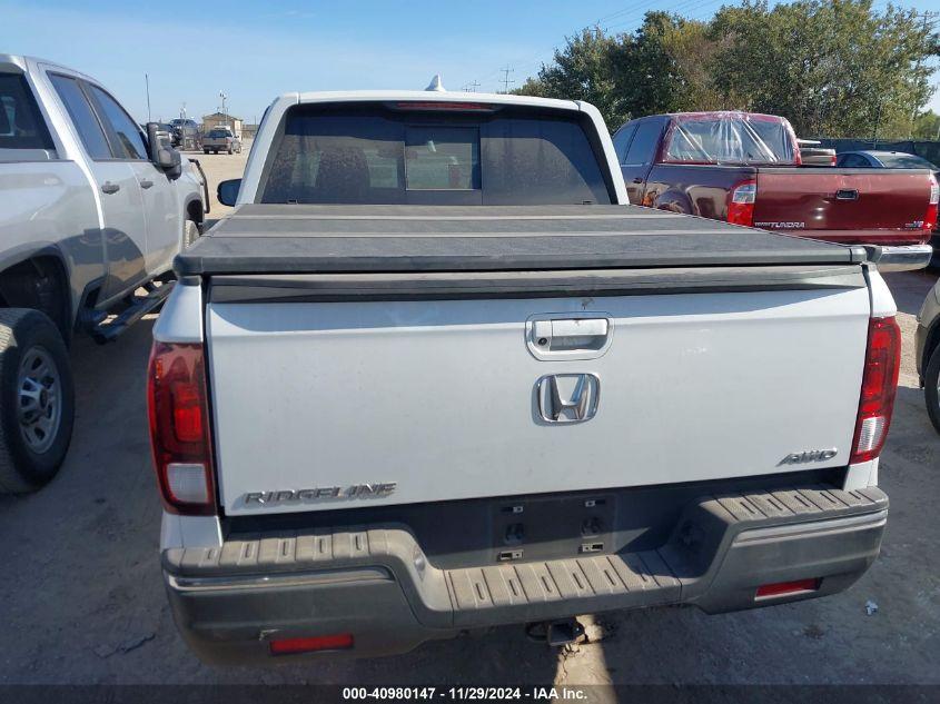 HONDA RIDGELINE AWD RTL 2020