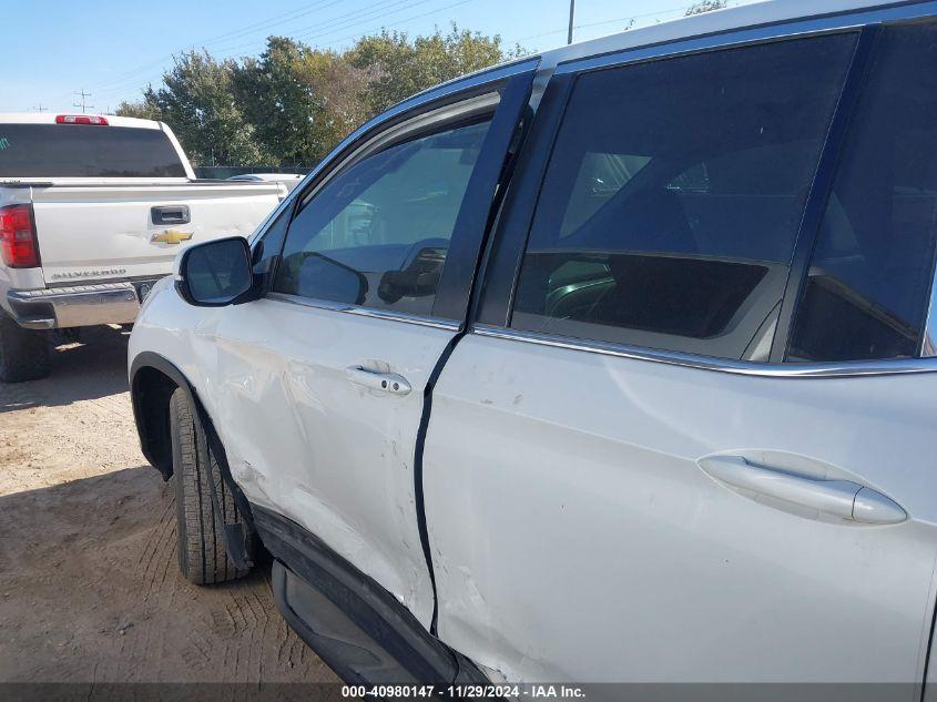 HONDA RIDGELINE AWD RTL 2020