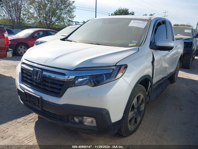 HONDA RIDGELINE AWD RTL 2020