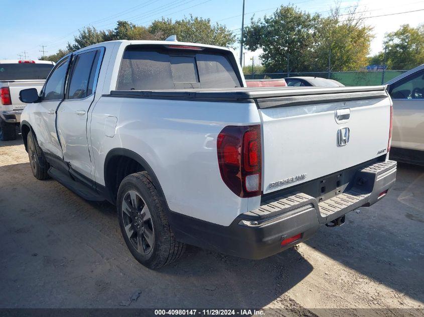 HONDA RIDGELINE AWD RTL 2020