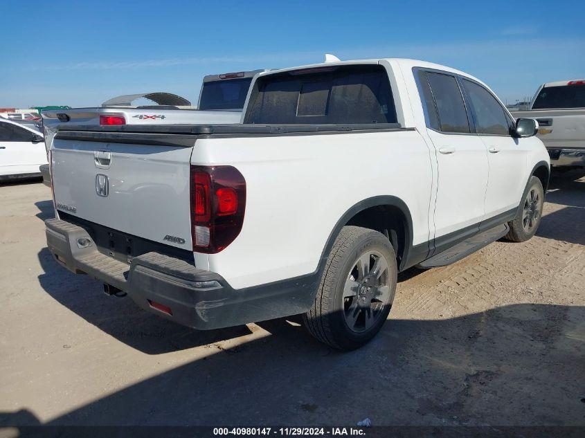 HONDA RIDGELINE AWD RTL 2020