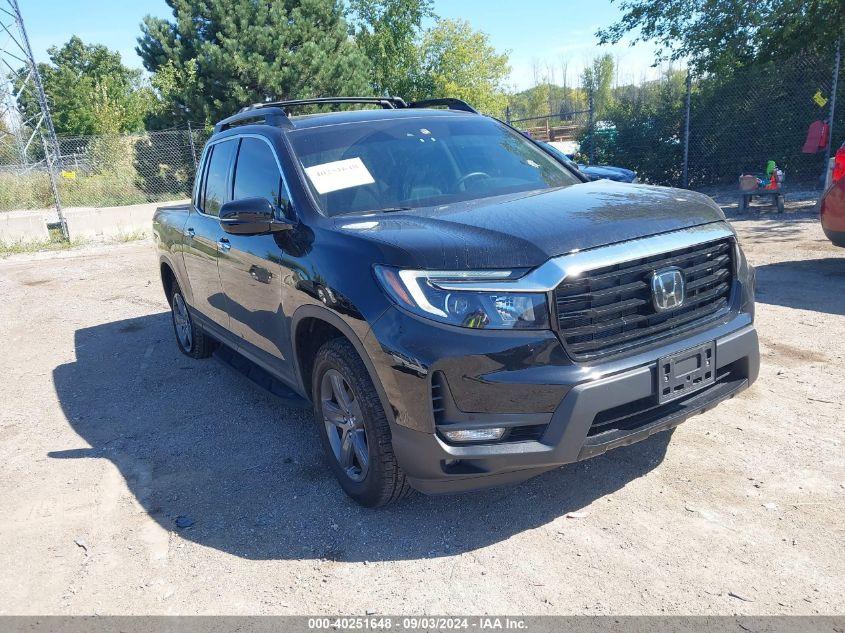 HONDA RIDGELINE RTL-E 2023