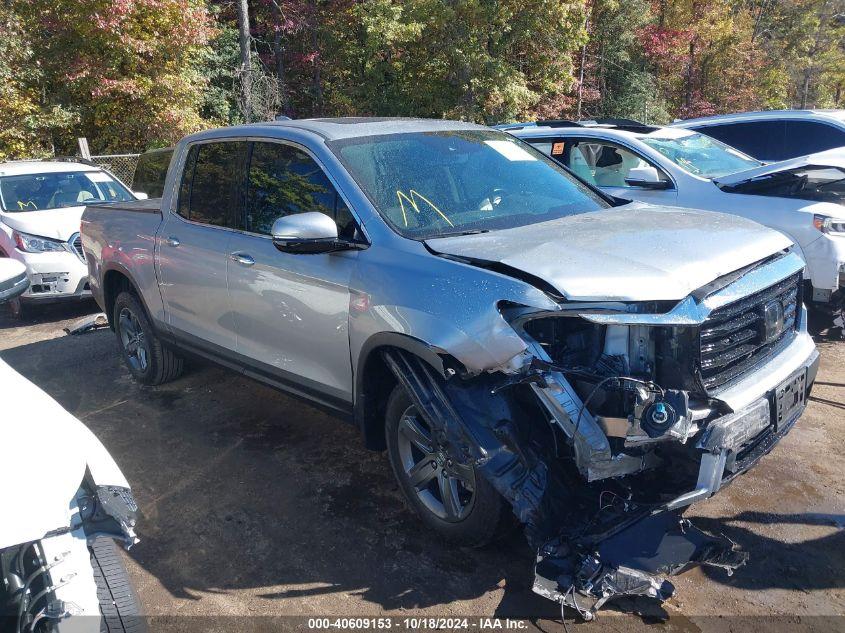 HONDA RIDGELINE RTL-E 2023