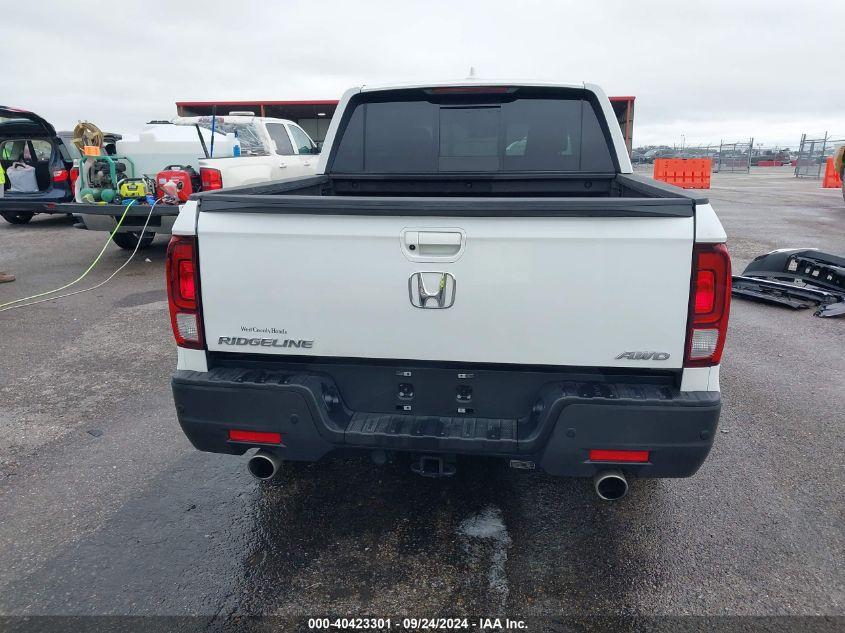 HONDA RIDGELINE RTL-E 2022