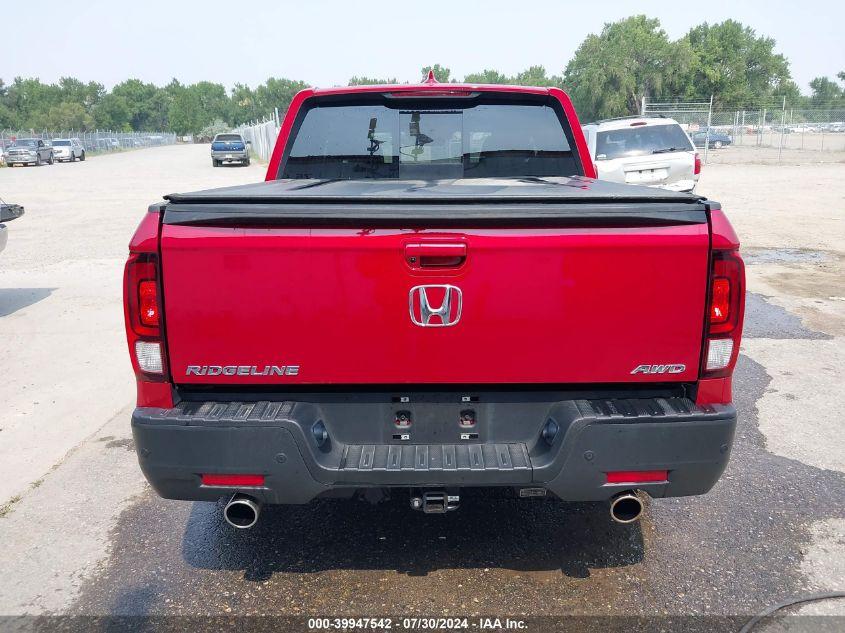 HONDA RIDGELINE RTL-E 2023