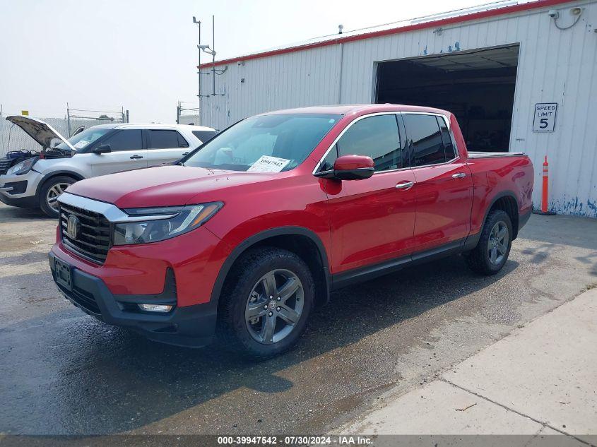 HONDA RIDGELINE RTL-E 2023