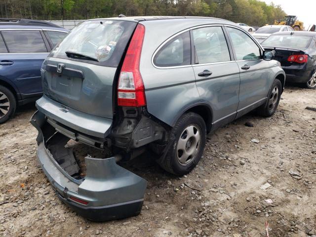 HONDA CRV CR-V LX 2011