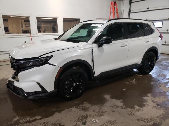 HONDA CRV CR-V SPORT 2023