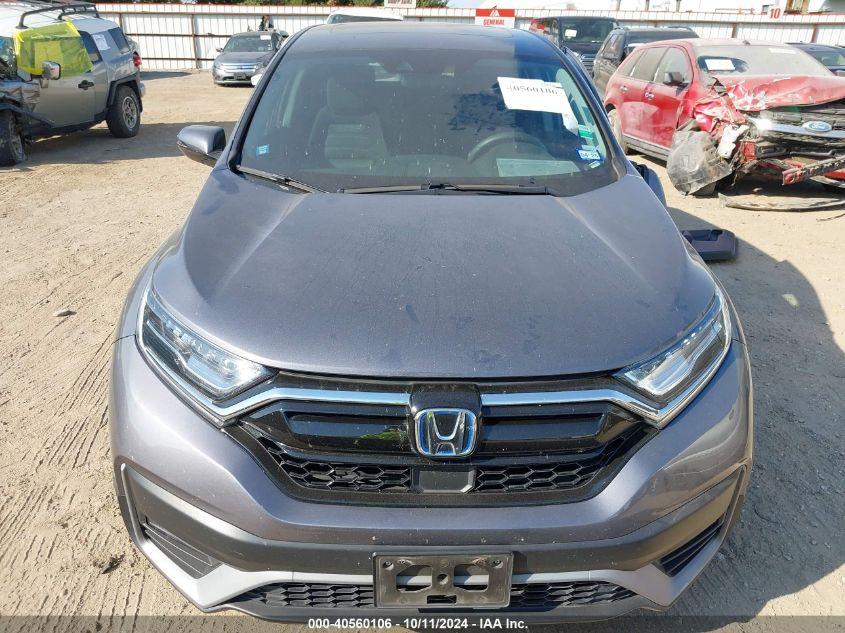 HONDA CR-V HYBRID EX 2022