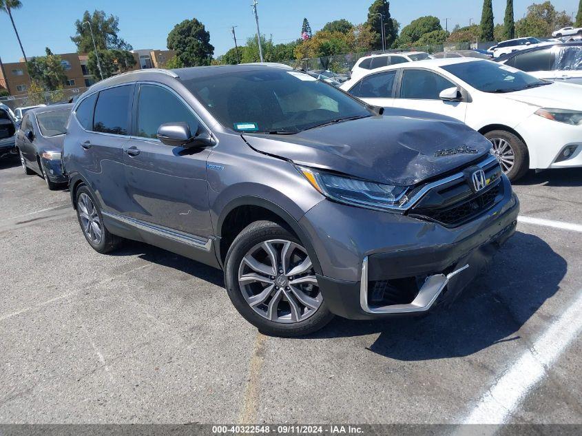 HONDA CR-V HYBRID TOURING 2022