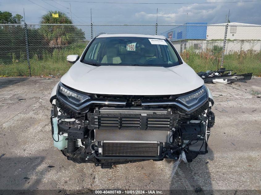 HONDA CR-V HYBRID TOURING 2022