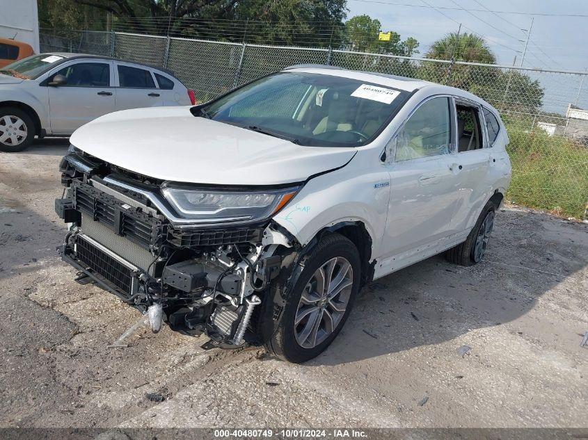 HONDA CR-V HYBRID TOURING 2022