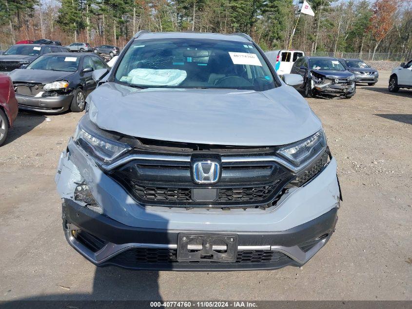 HONDA CR-V HYBRID TOURING 2022