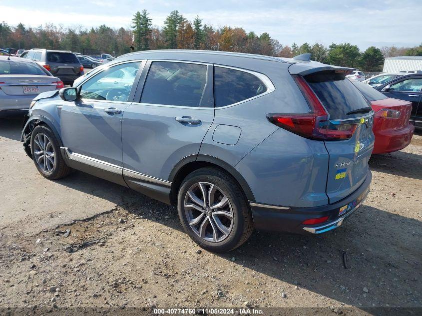 HONDA CR-V HYBRID TOURING 2022