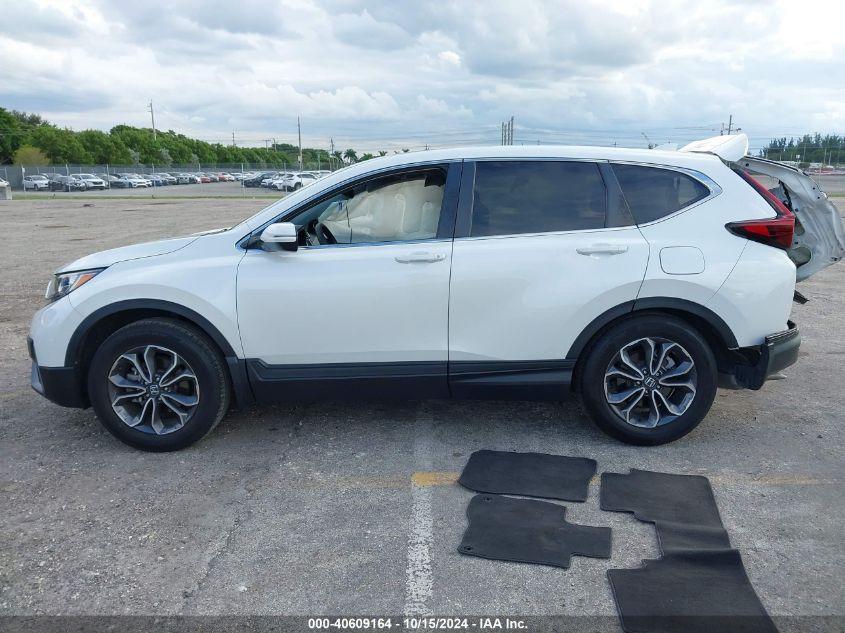 HONDA CR-V 2WD EX 2022