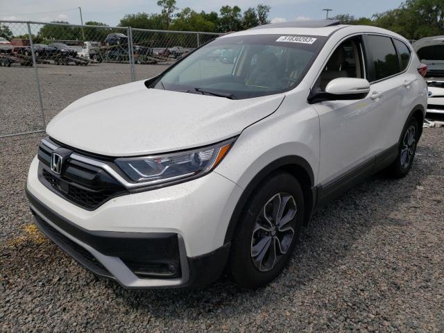 HONDA CRV CR-V EX 2022