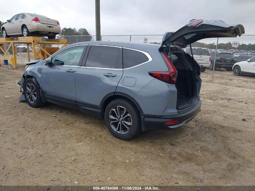 HONDA CR-V 2WD EX 2020