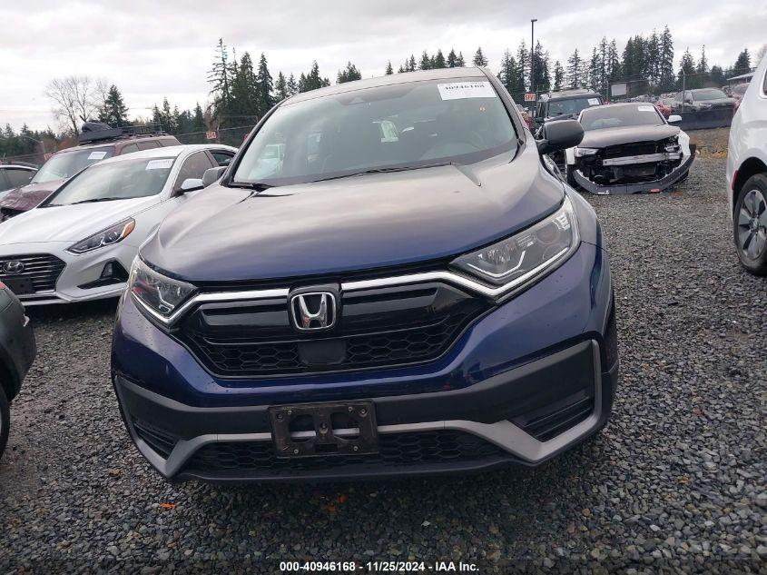 HONDA CR-V AWD LX 2020