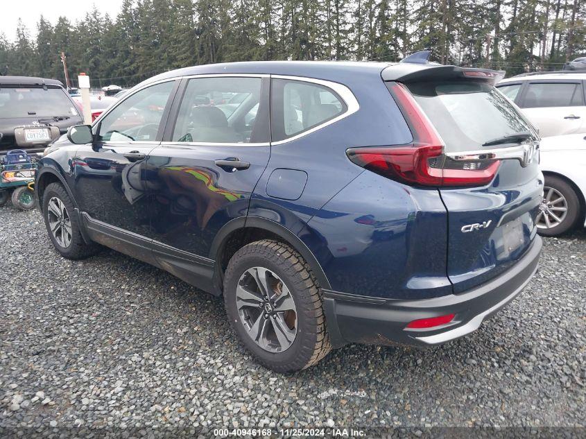 HONDA CR-V AWD LX 2020