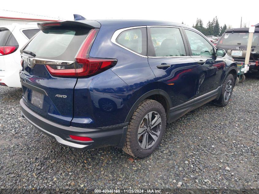 HONDA CR-V AWD LX 2020