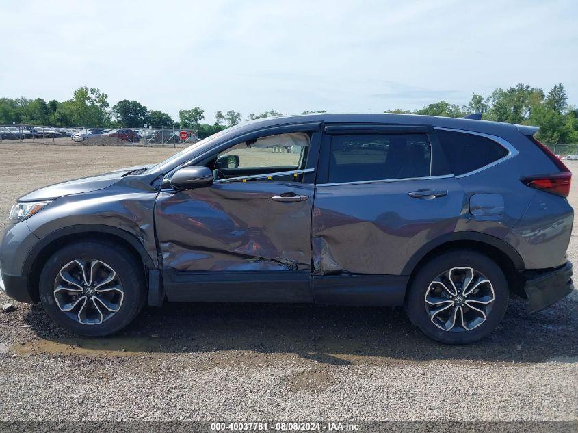 HONDA CR-V EX 2021