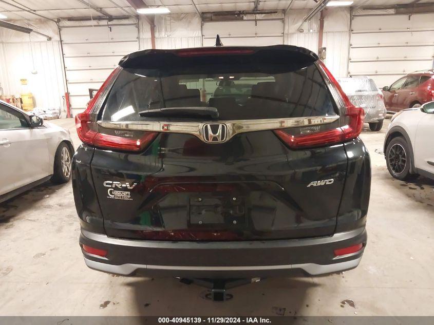 HONDA CR-V AWD EX 2021