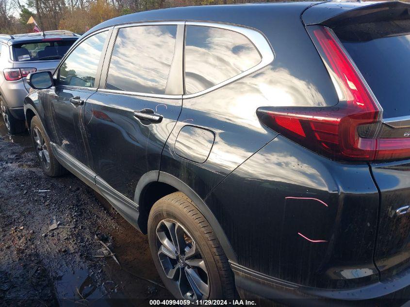 HONDA CR-V AWD EX 2020