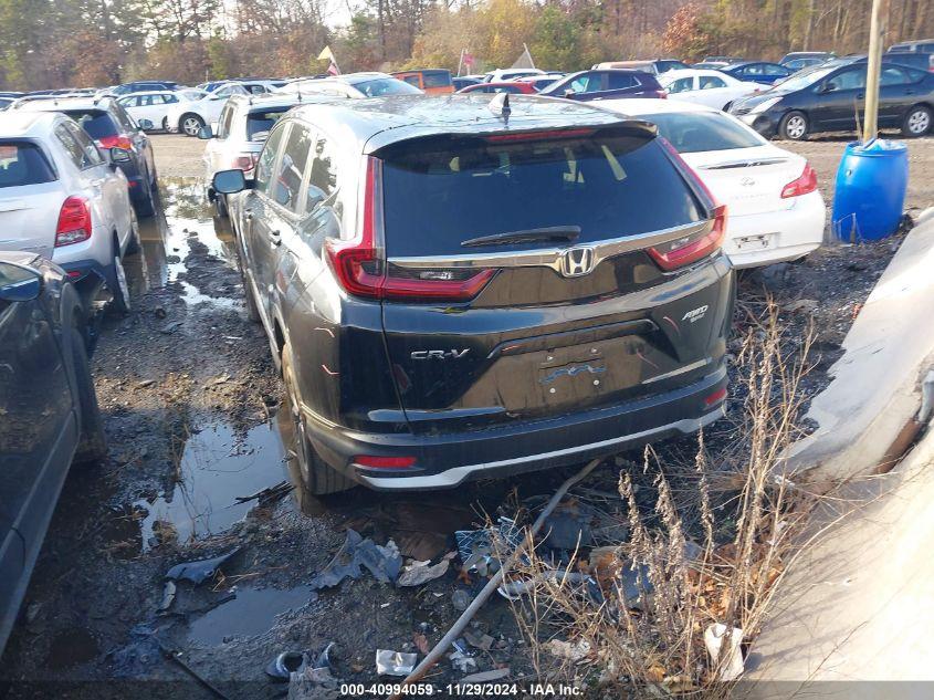 HONDA CR-V AWD EX 2020