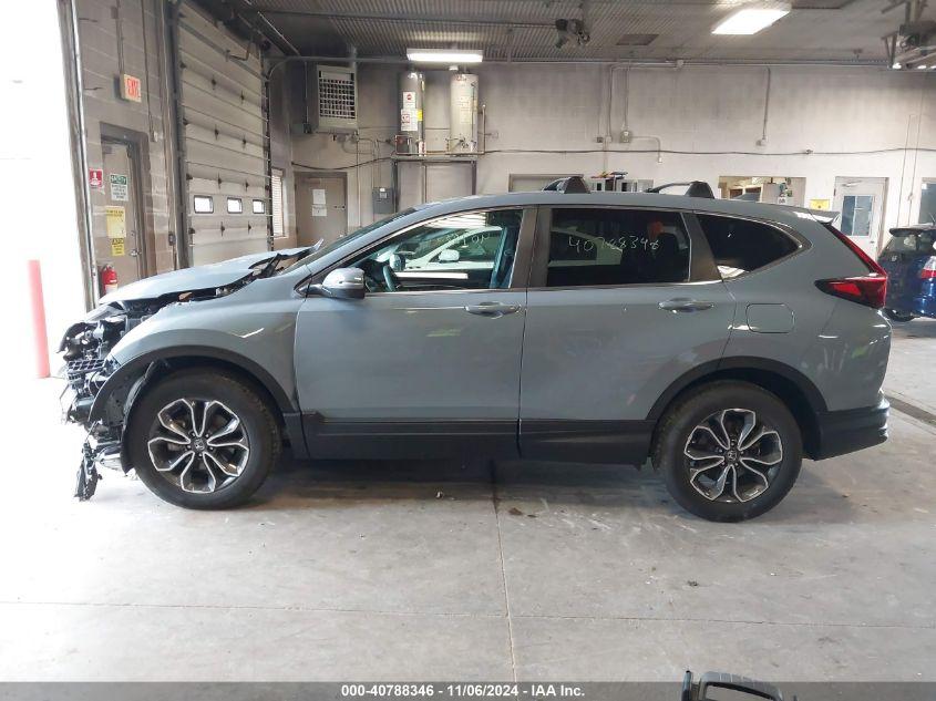 HONDA CR-V AWD EX 2020