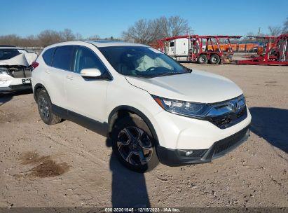 HONDA CR-V EX-L/EX-L NAVI 2018