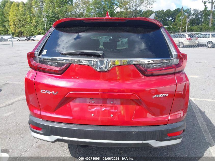 HONDA CR-V AWD EX-L 2020