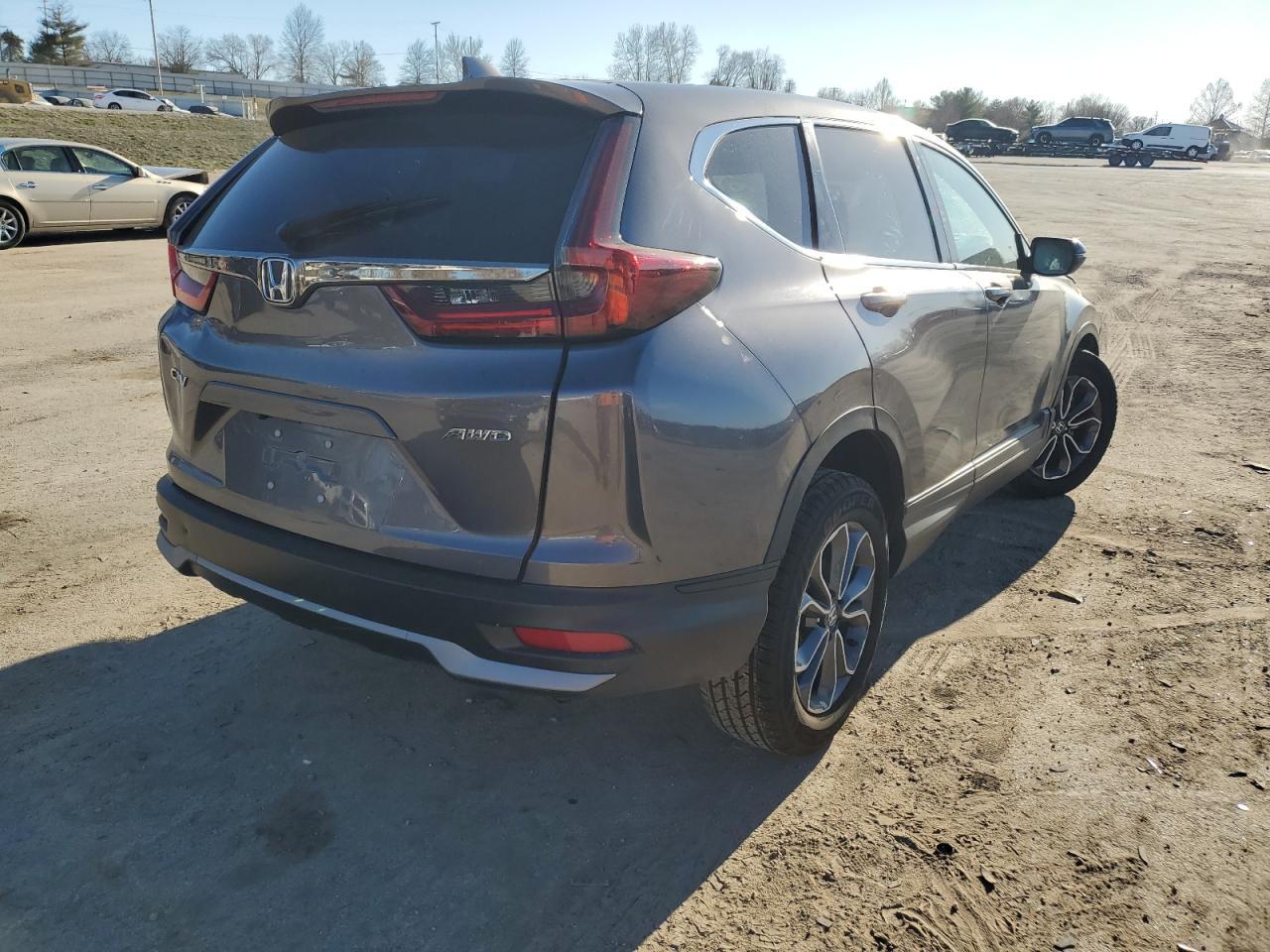 HONDA CR-V EXL CR-V EXL 2022