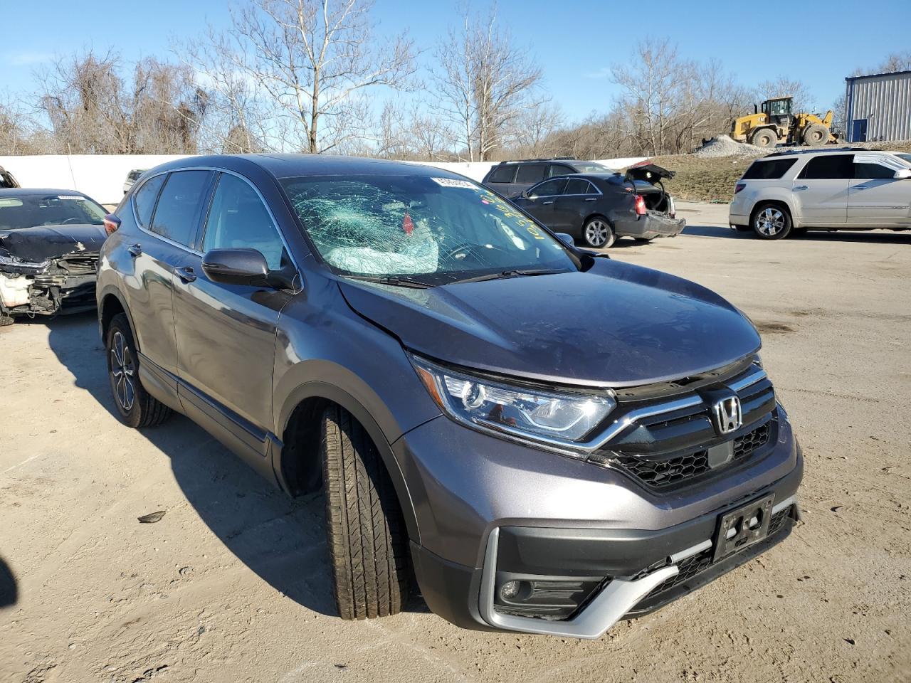 HONDA CR-V EXL CR-V EXL 2022