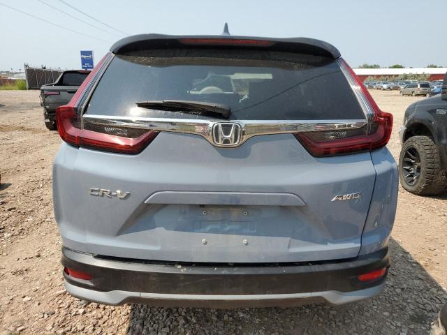 HONDA CRV CR-V EXL 2021