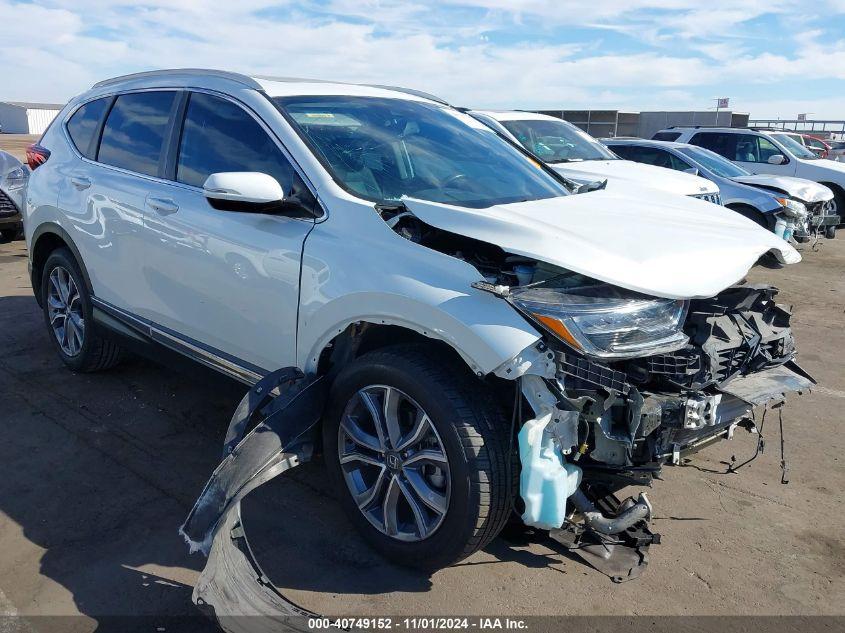 HONDA CR-V AWD TOURING 2020